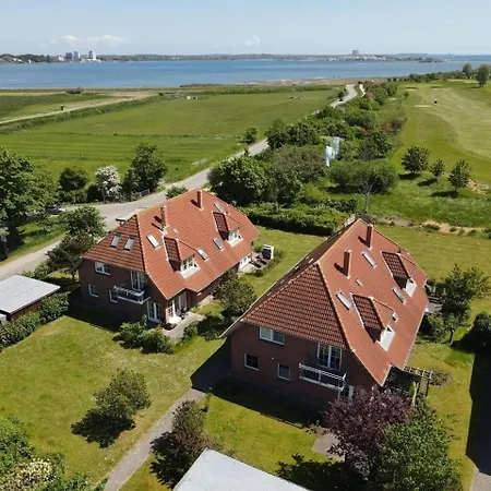 Bargmoehl 7 Inselsonne I Lejlighed Wulfen auf Fehmarn