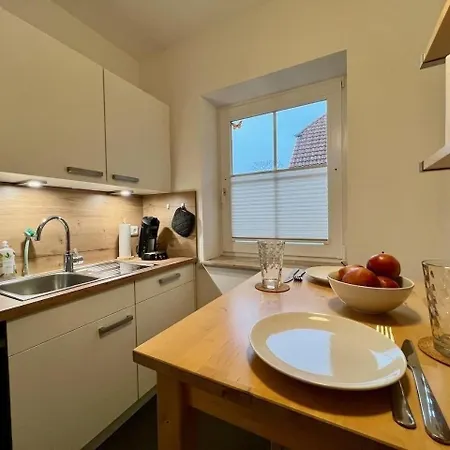 Apartment Bargmoehl 7 Inselsonne I Wulfen auf Fehmarn