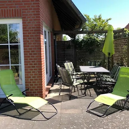 Apartment Bargmoehl 7 Inselsonne I *
