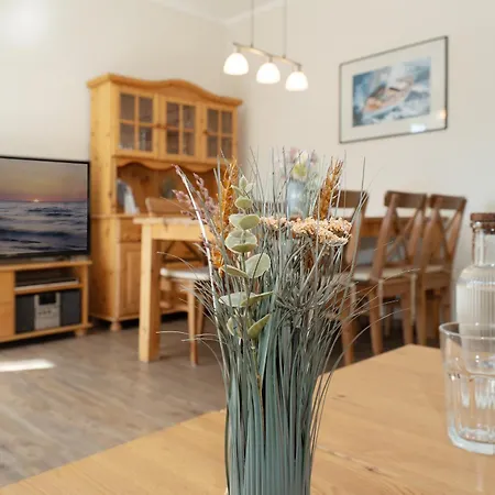 Bargmoehl 7 Inselsonne I Lejlighed *