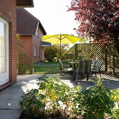 Bargmoehl 7 Inselsonne I Lejlighed