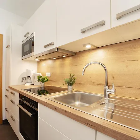 Bargmoehl 7 Inselsonne I Lejlighed